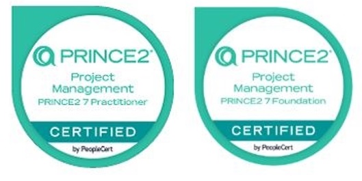 PRINCE2 Certification