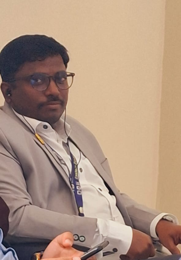 Senthil Varadarajan - Executive Portrait